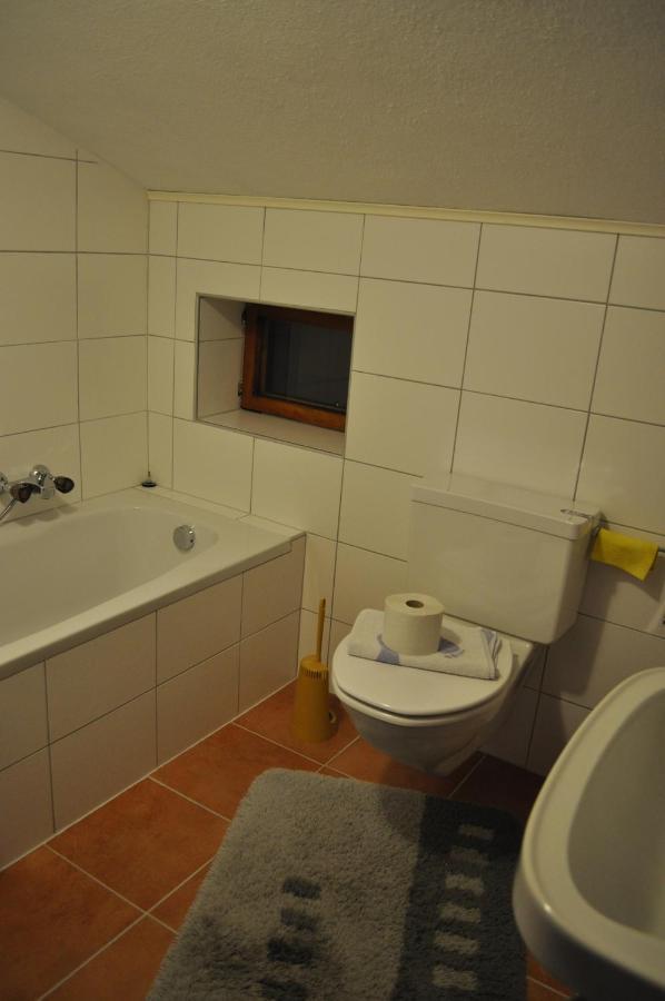 Ferienwohnung Haus Tina Bach  Exterior foto