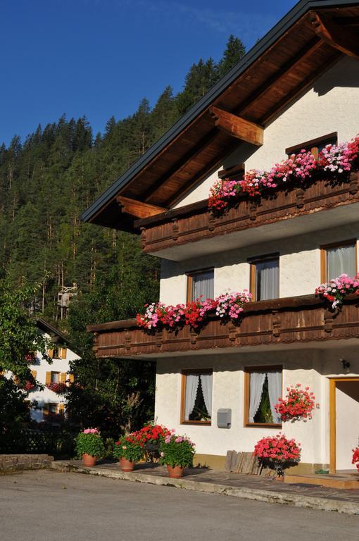 Ferienwohnung Haus Tina Bach  Exterior foto