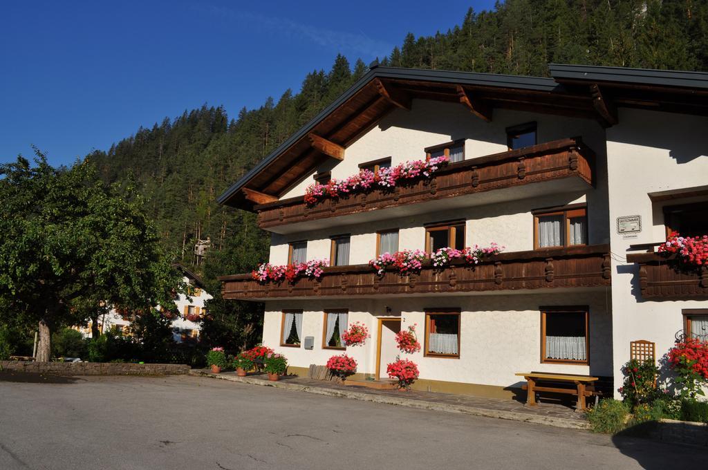 Ferienwohnung Haus Tina Bach  Exterior foto