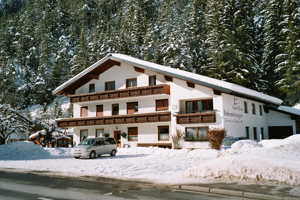 Ferienwohnung Haus Tina Bach  Exterior foto